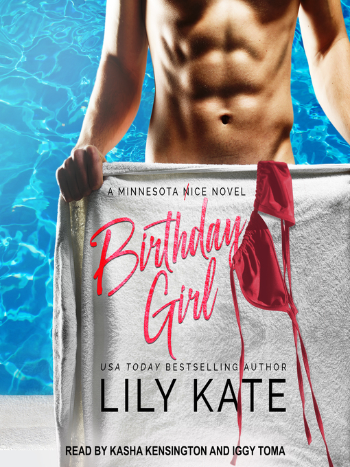 Title details for Birthday Girl by Lily Kate - Wait list